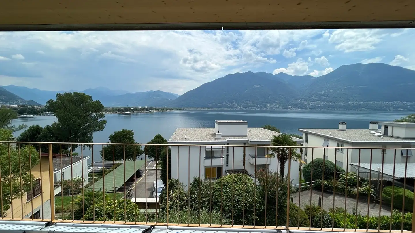 Wohnung mieten - Via Rinaldo Simen 118, 6648 Minusio - Foto 4