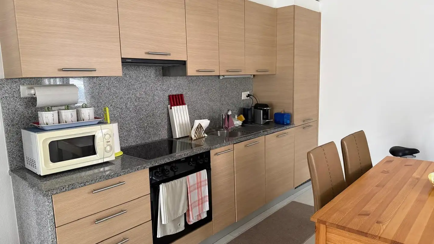Wohnung mieten - Via Castel 10, 6707 Iragna - Foto 2