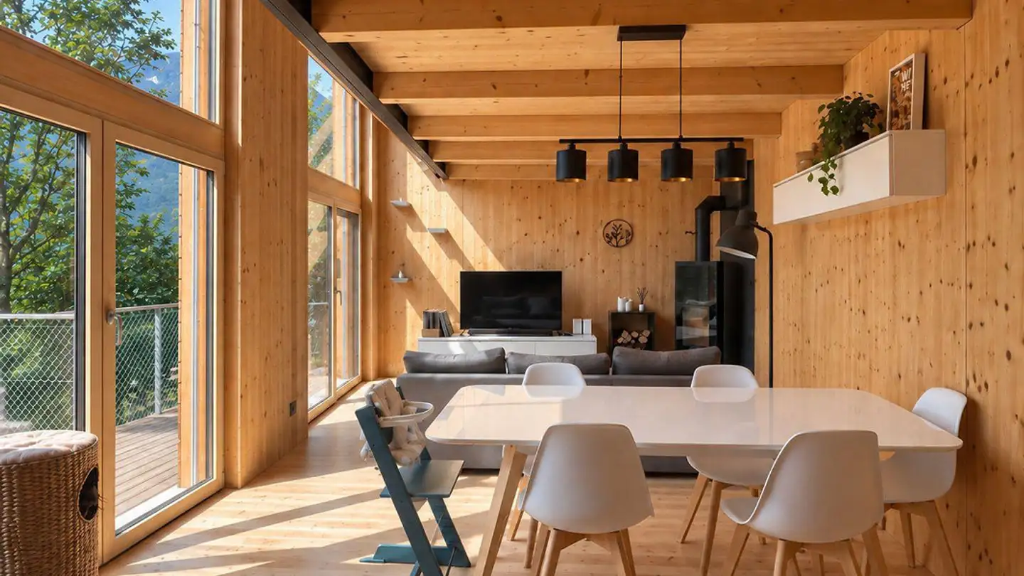 Casa singola in vendita - Cabbio, 6838 Cabbio