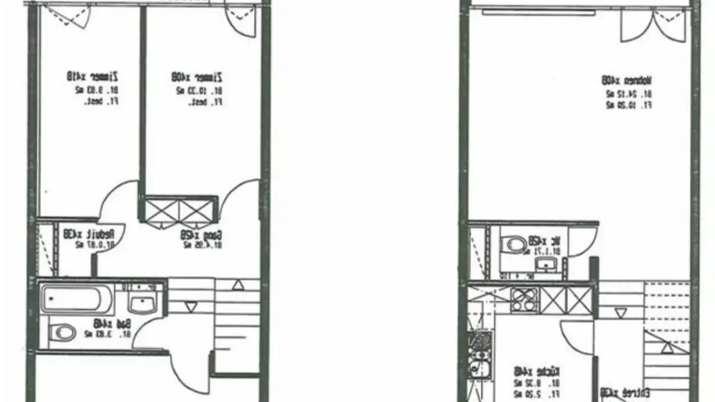 Wohnung mieten - 8048 Zürich - Foto 4