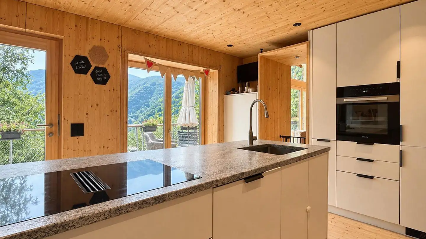 Casa singola in vendita - Cabbio, 6838 Cabbio - Foto 3