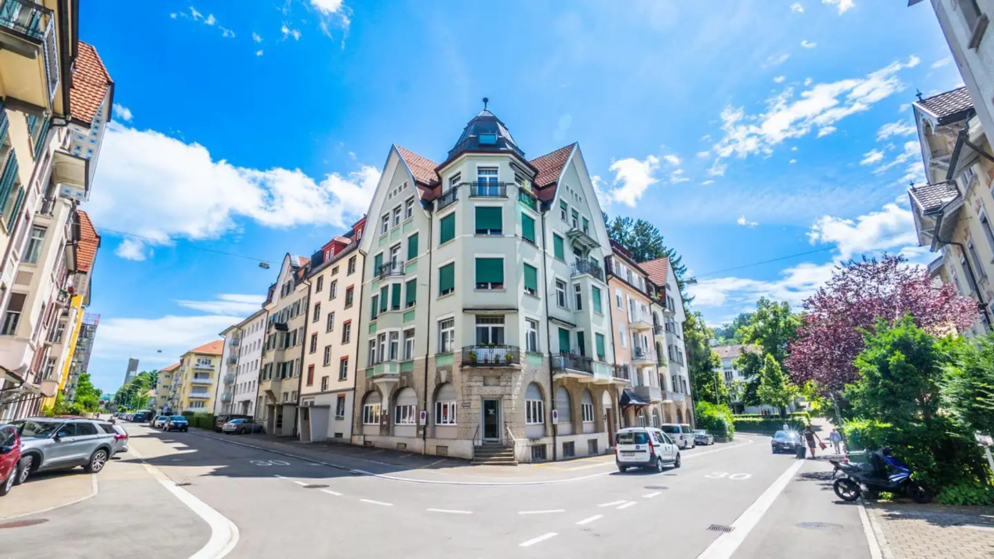 Laboratorio in affitto - Scheibenackerstrasse 7, 9000 St. Gallen