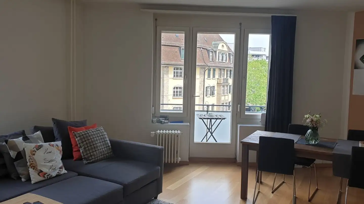 Stanza singola in affitto - Birmensdorferstrasse 169, 8003 Zürich - Foto 4