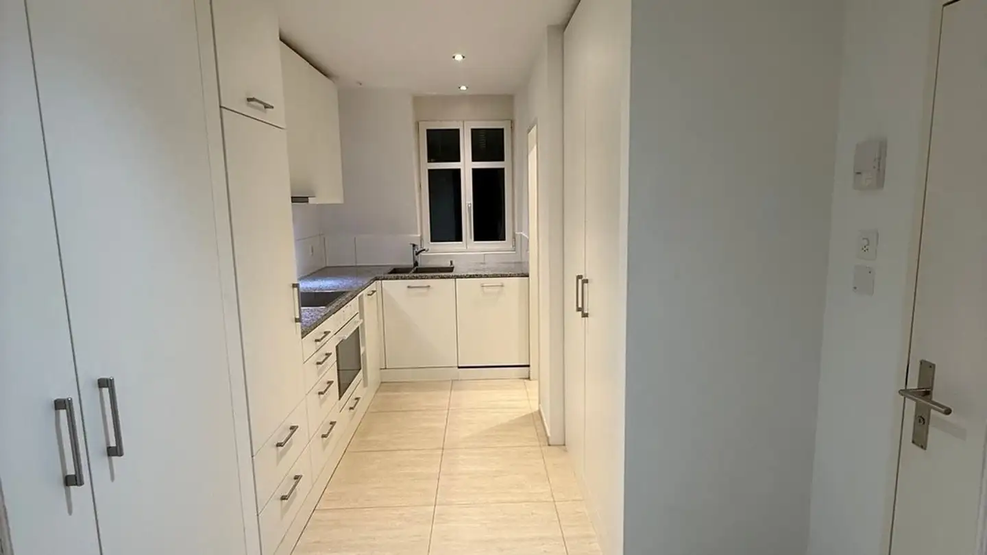 Wohnung mieten - Klybeckstrasse 50, 4057 Basel