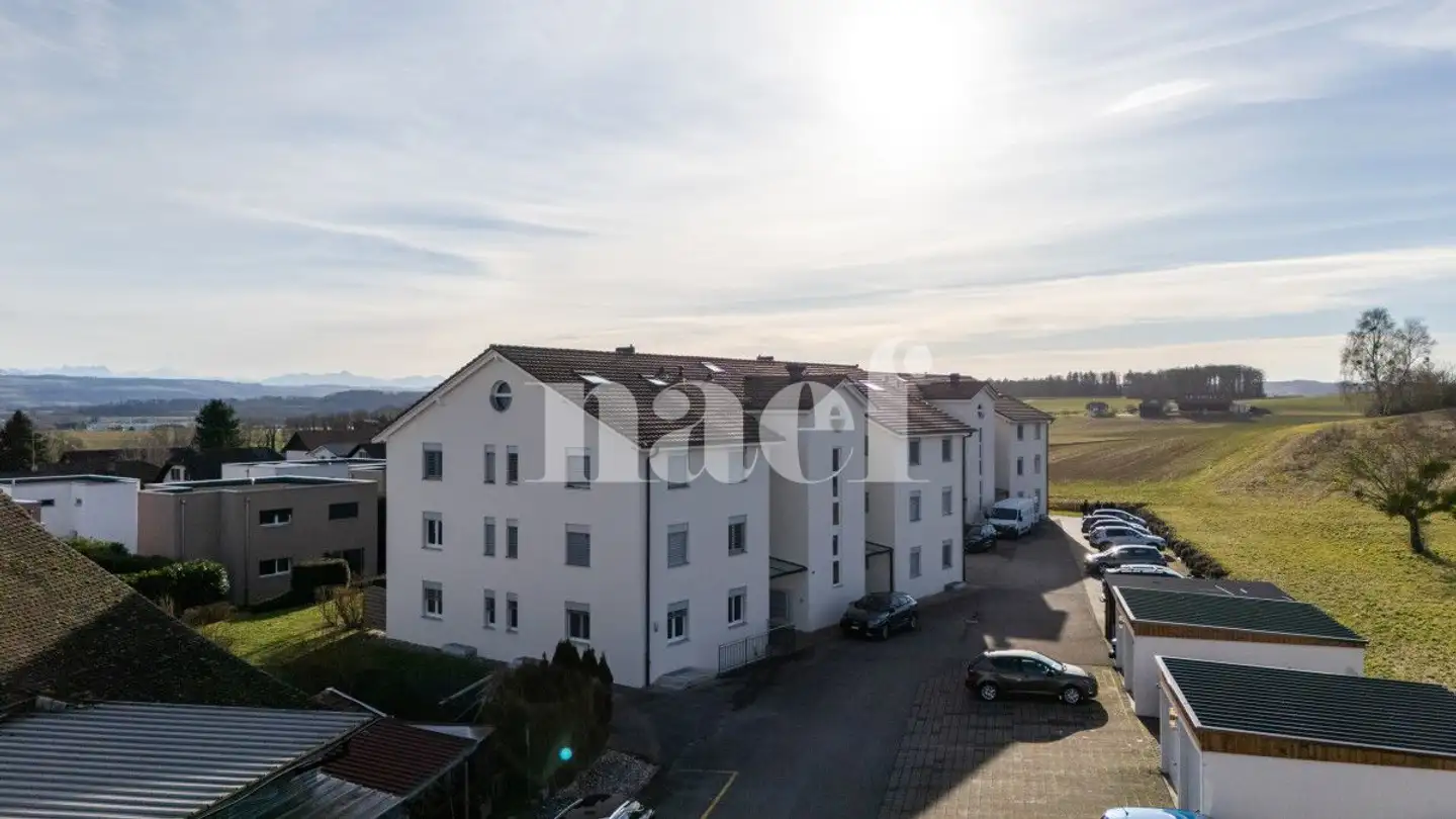 Appartement à louer - Impasse Du Chêne Rouvre 1, 1542 Rueyres-les-Prés