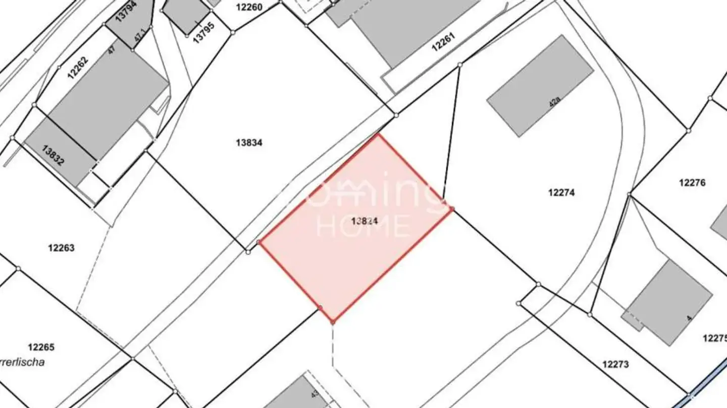 Constructible plot for sale - 3903 Mund - Photo 2