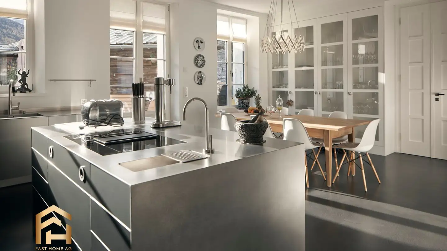 Villa in vendita - 3935 Bürchen - Photo 3