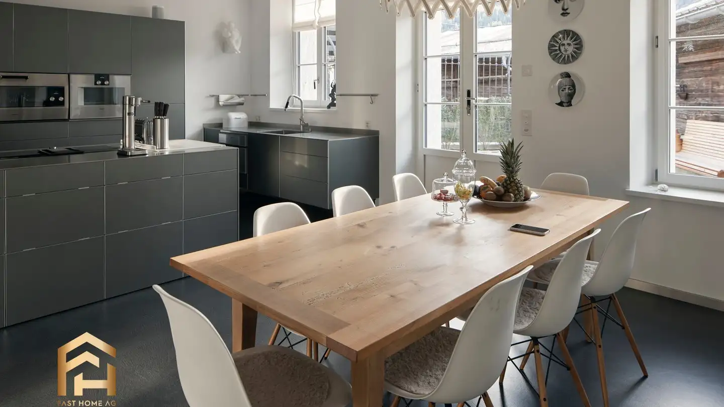 Villa in vendita - 3935 Bürchen - Photo 4