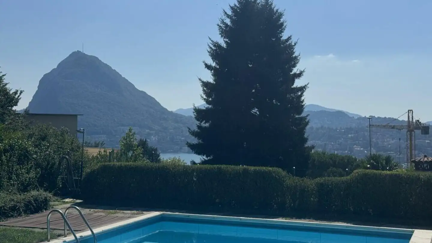 Appartement à vendre - 6962 Viganello