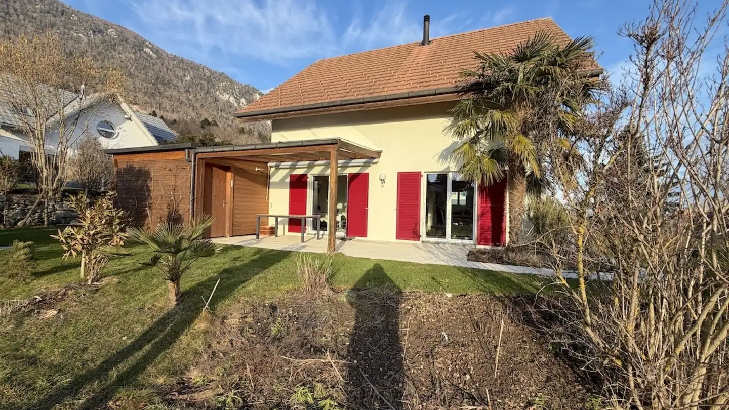 Single house for sale - Oberdorfstrasse 11, 4514 Lommiswil - Photo 2