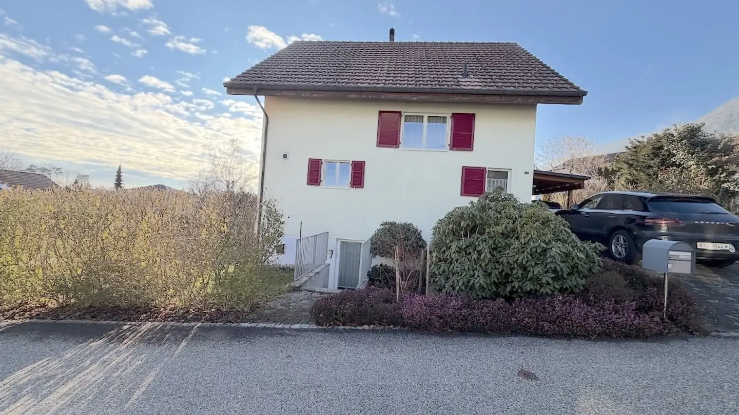 Single house for sale - Oberdorfstrasse 11, 4514 Lommiswil - Photo 3