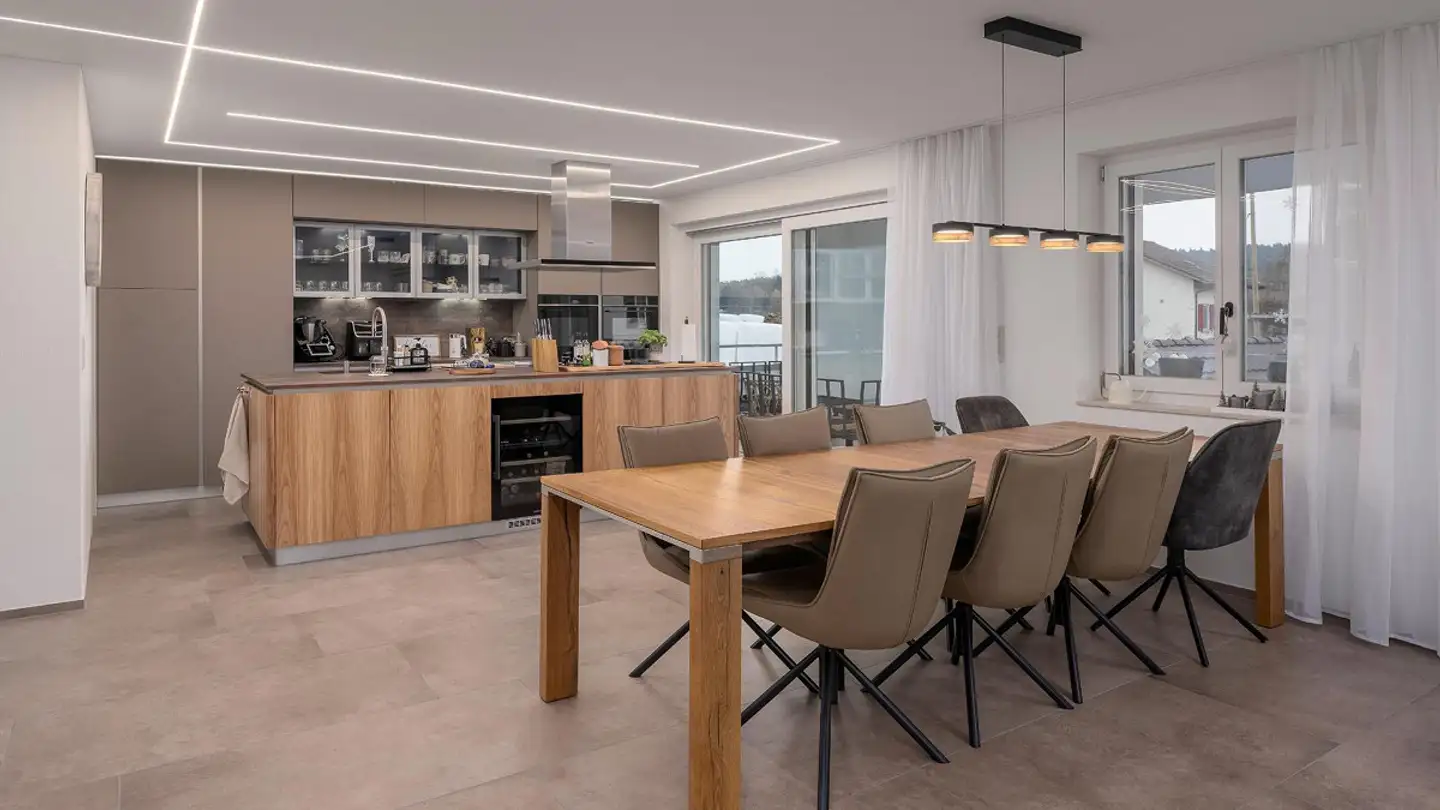 Wohnung kaufen - 8545 Rickenbach Sulz