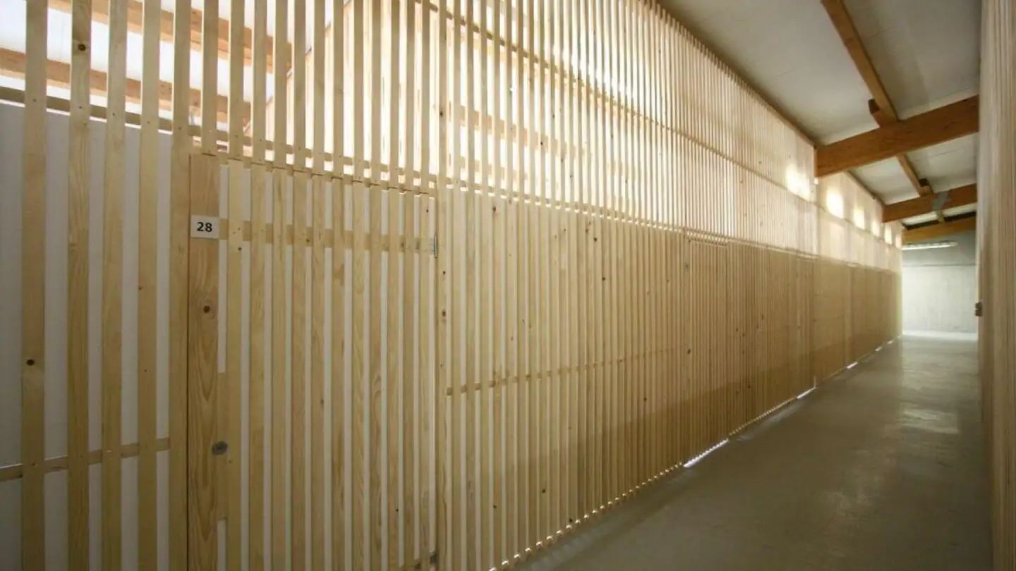 Lagerraum mieten - Fännring 4, 6403 Küssnacht am Rigi