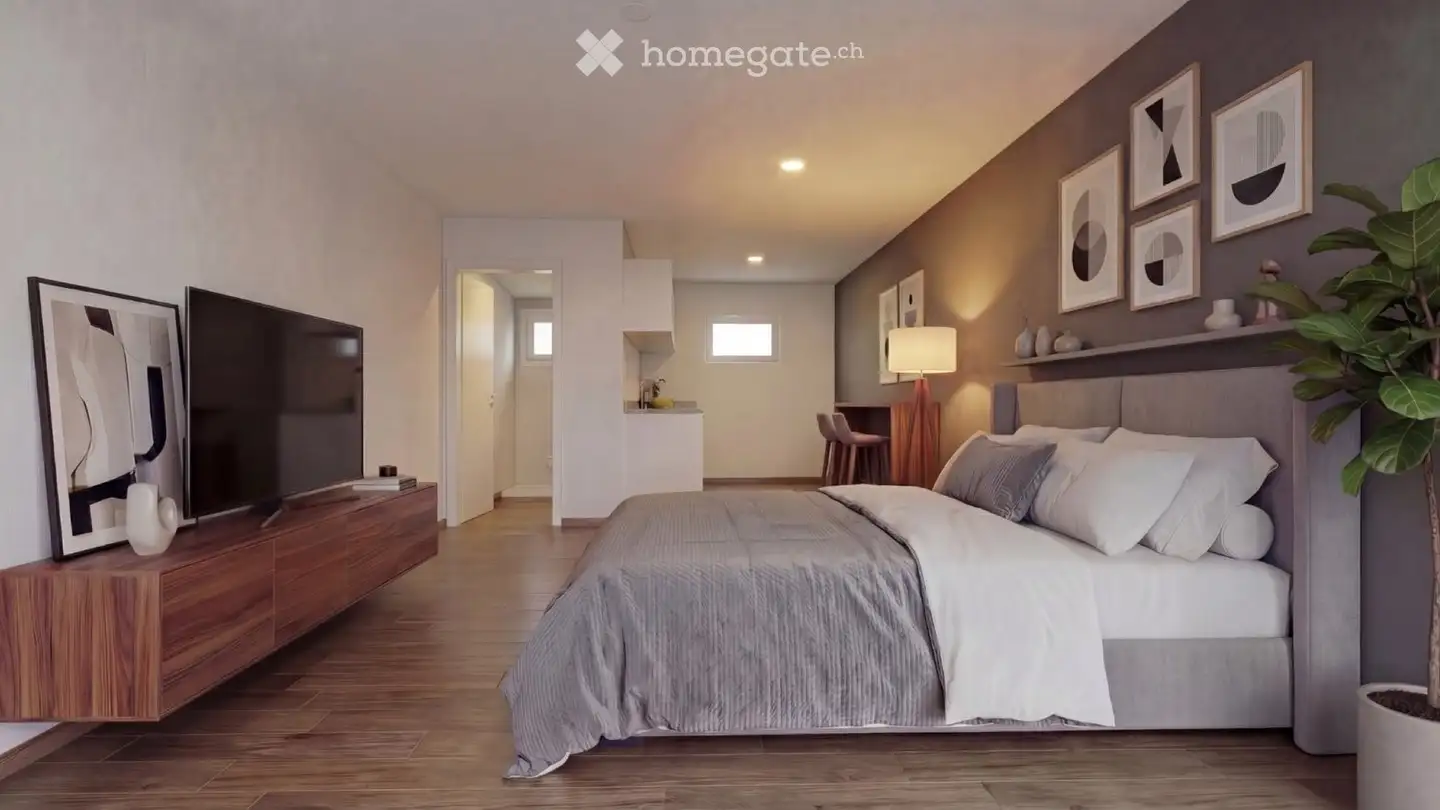 Apartment for rent - 1644 Avry-devant-Pont