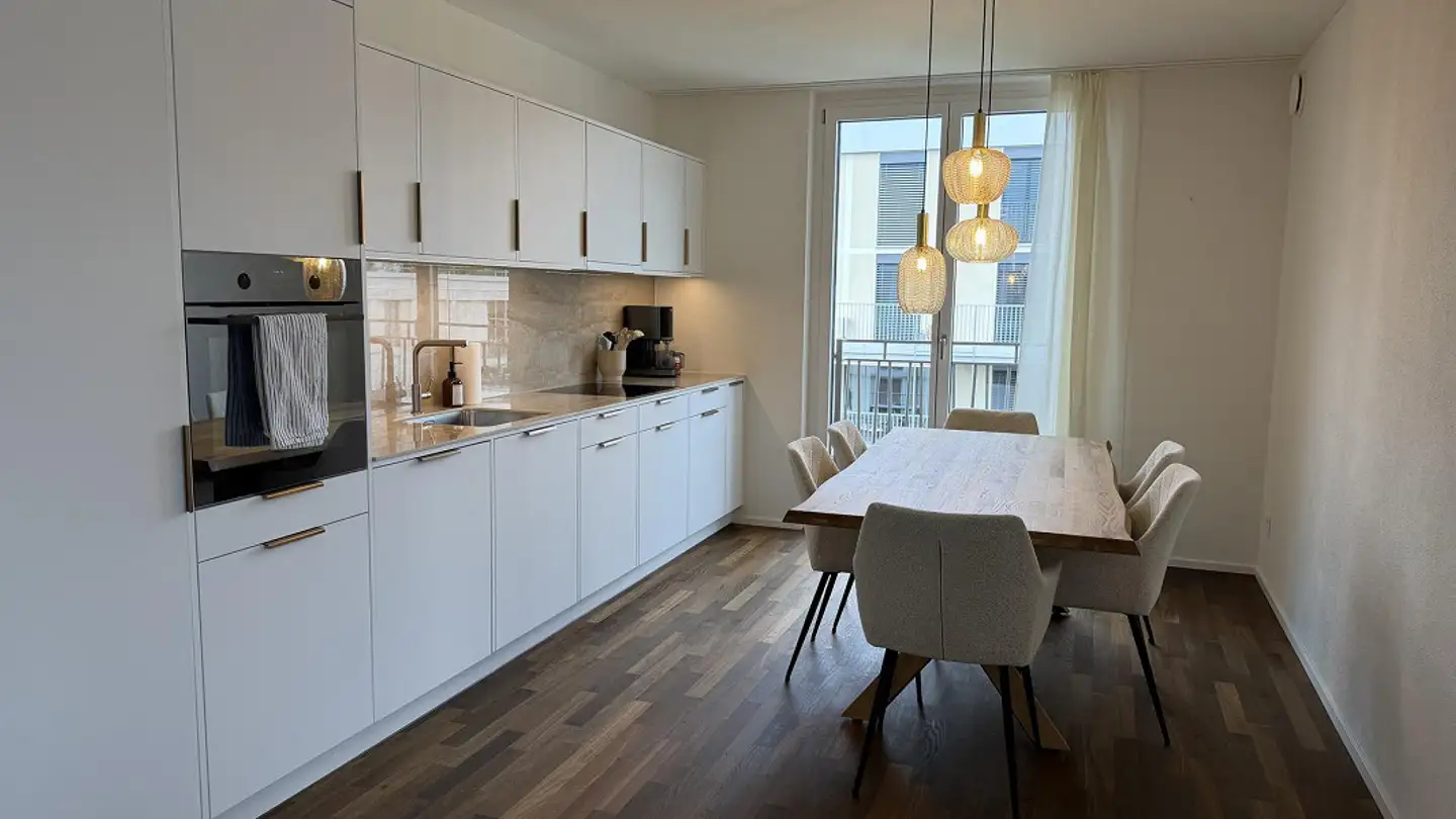 Chambre à louer - Kreuzstrasse, 3052 Zollikofen - Photo 3