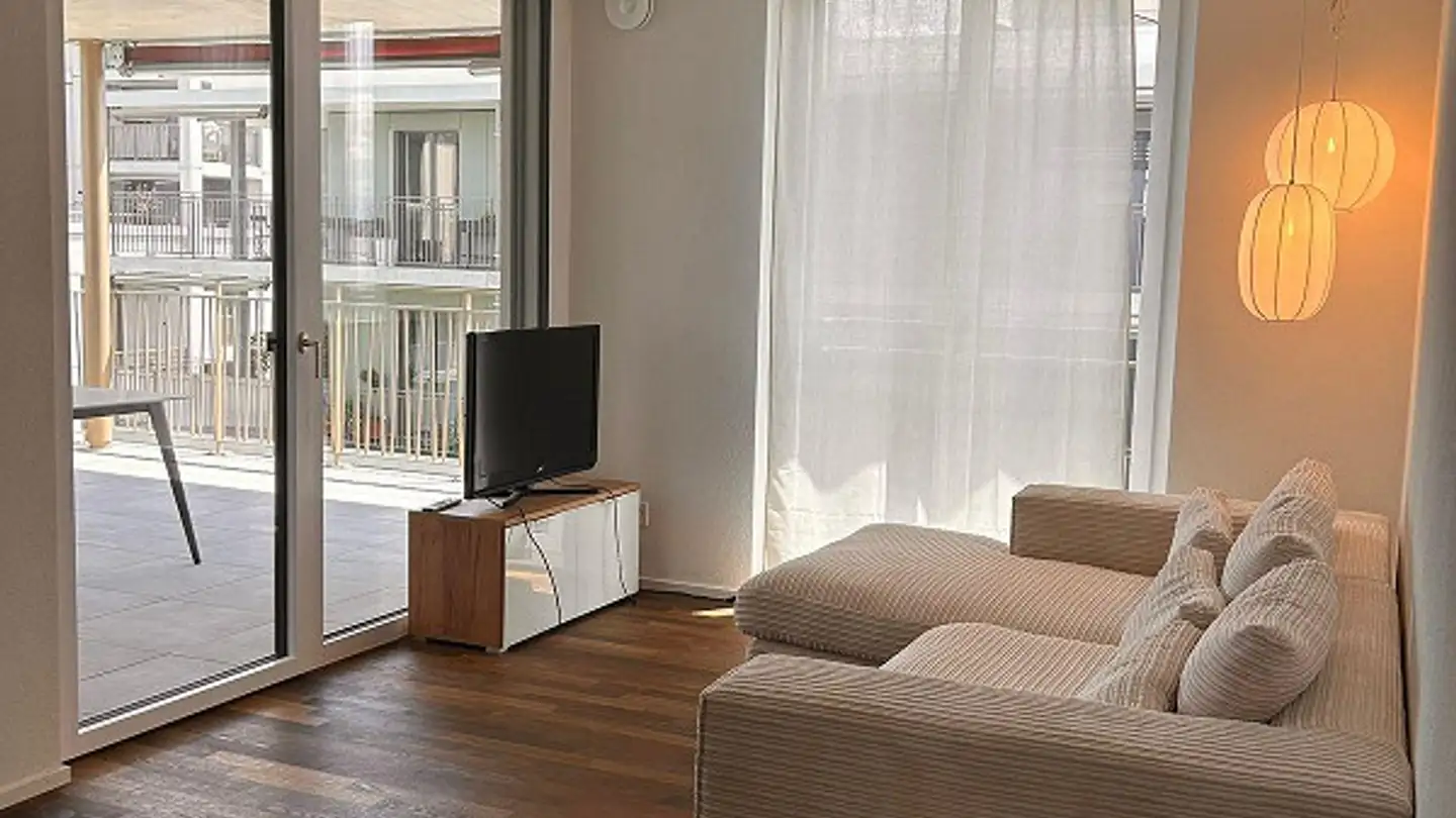 Chambre à louer - Kreuzstrasse, 3052 Zollikofen - Photo 4