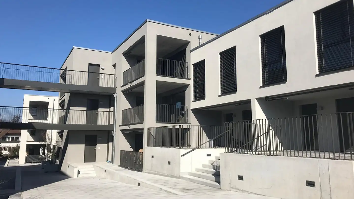 Wohnung mieten - Heilbachrain 19b, 3250 Lyss