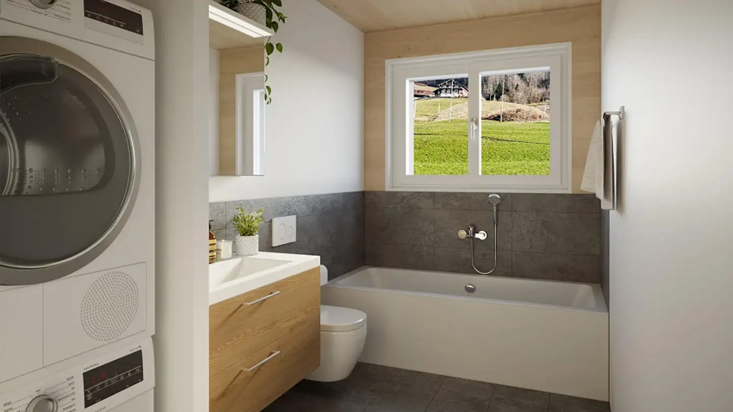 Appartamento in vendita - Brünigstrasse 107, 6074 Giswil - Photo 4