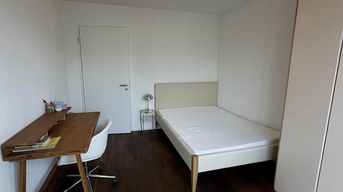 Chambre à louer - Kreuzstrasse, 3052 Zollikofen - Photo 2