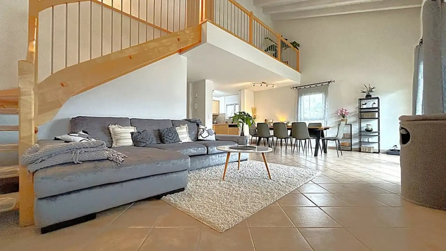 Appartement à vendre - 1963 Vétroz