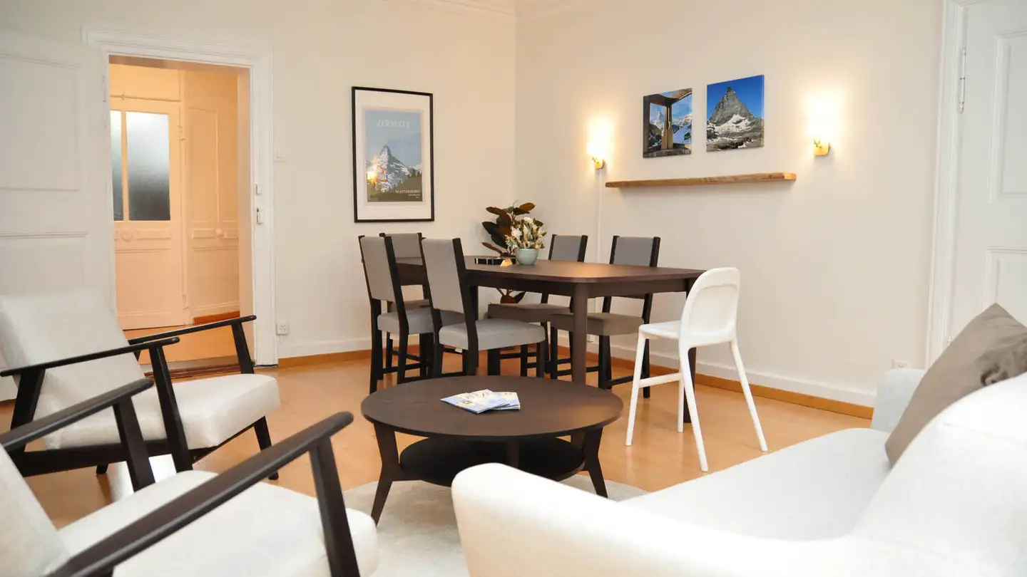 Appartement meublé à louer - 6003 Luzern