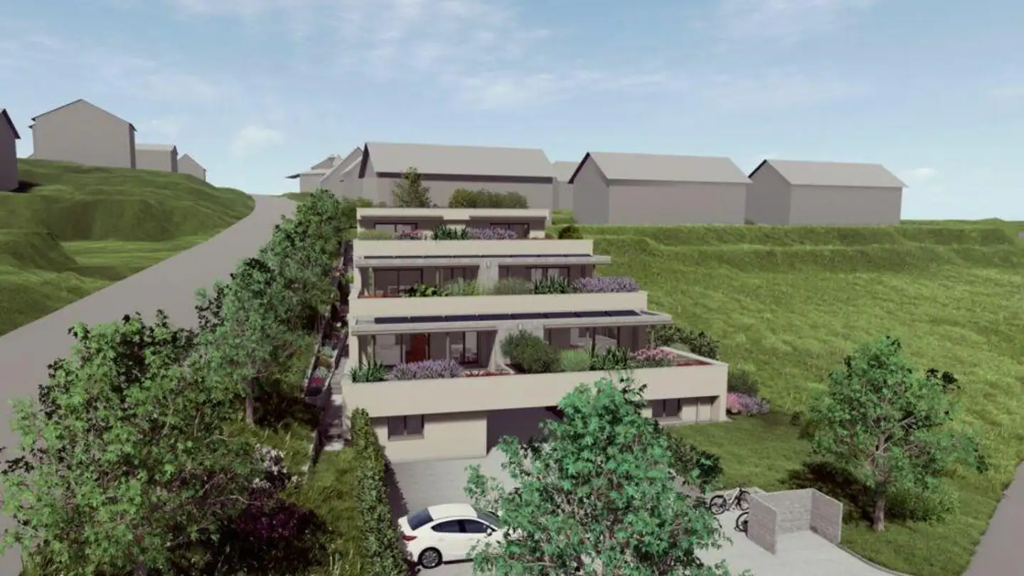 Casa a gradini in vendita - Argoviastrasse, 5507 Mellingen - Photo 4