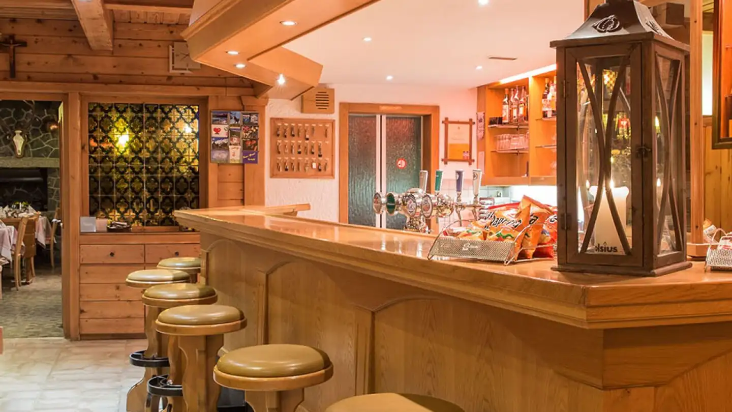 Bar in vendita - Lomattenstrasse 7, 3906 Saas-Fee - Photo 4