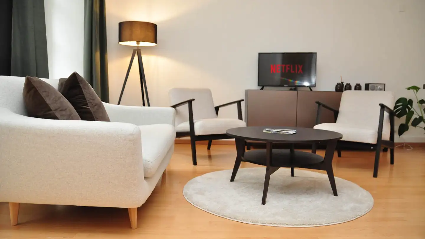 Appartement meublé à louer - 6003 Luzern - Photo 2