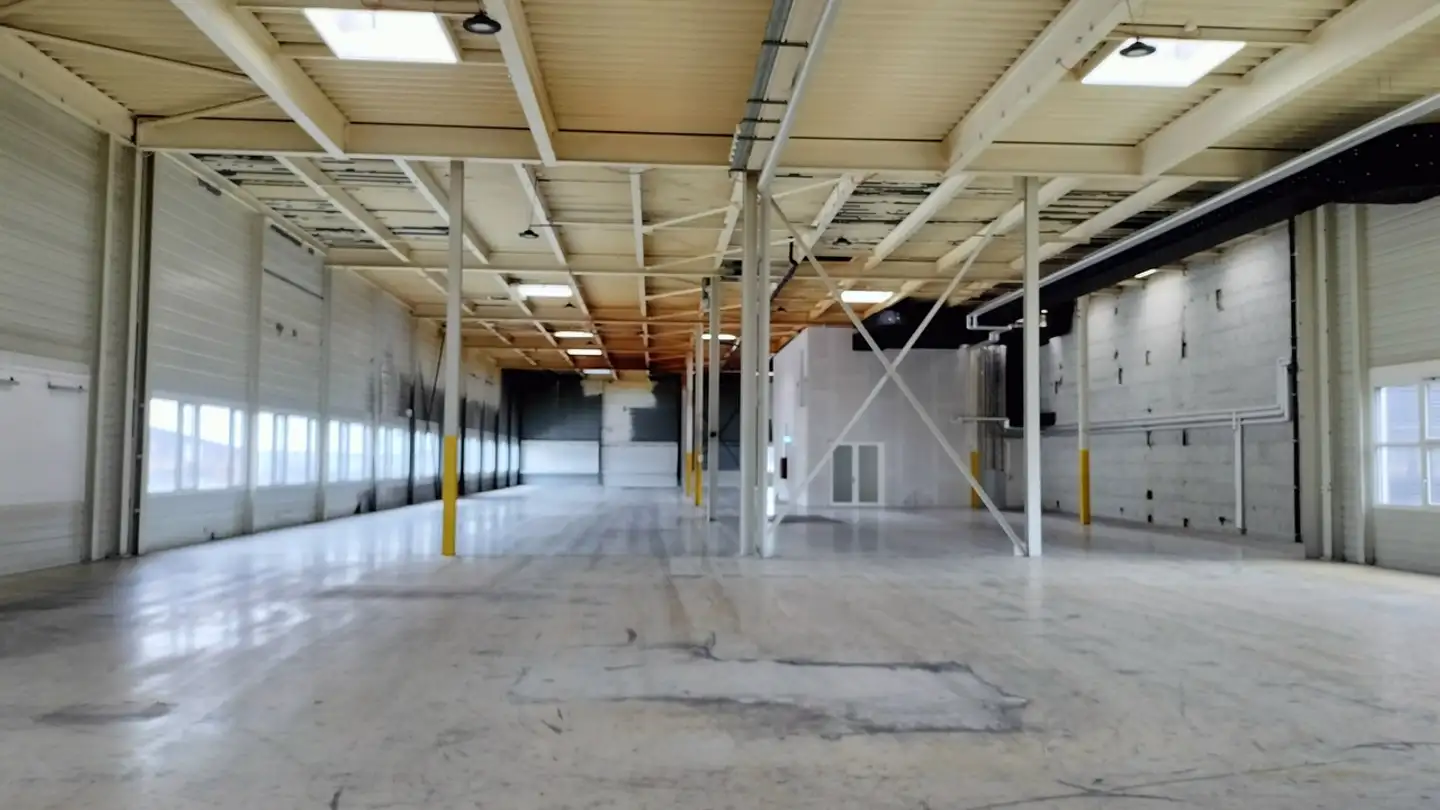 Espace de stockage à louer - St. Galler Strasse, 9200 Gossau SG