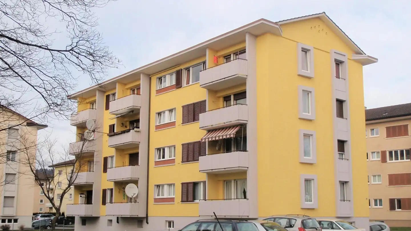 Apartment for rent - Ländernachstrasse 21, 9435 Heerbrugg