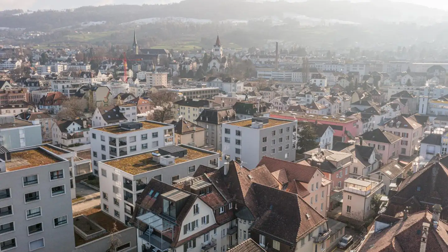 Wohnung mieten - Trischlistrasse 8, 9400 Rorschach