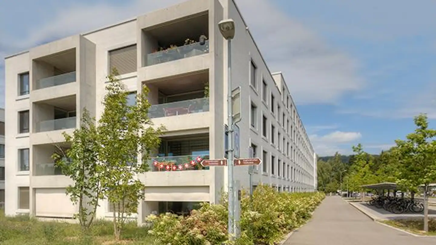 Apartment for rent - Hauserstrasse 2d, 5210 Windisch