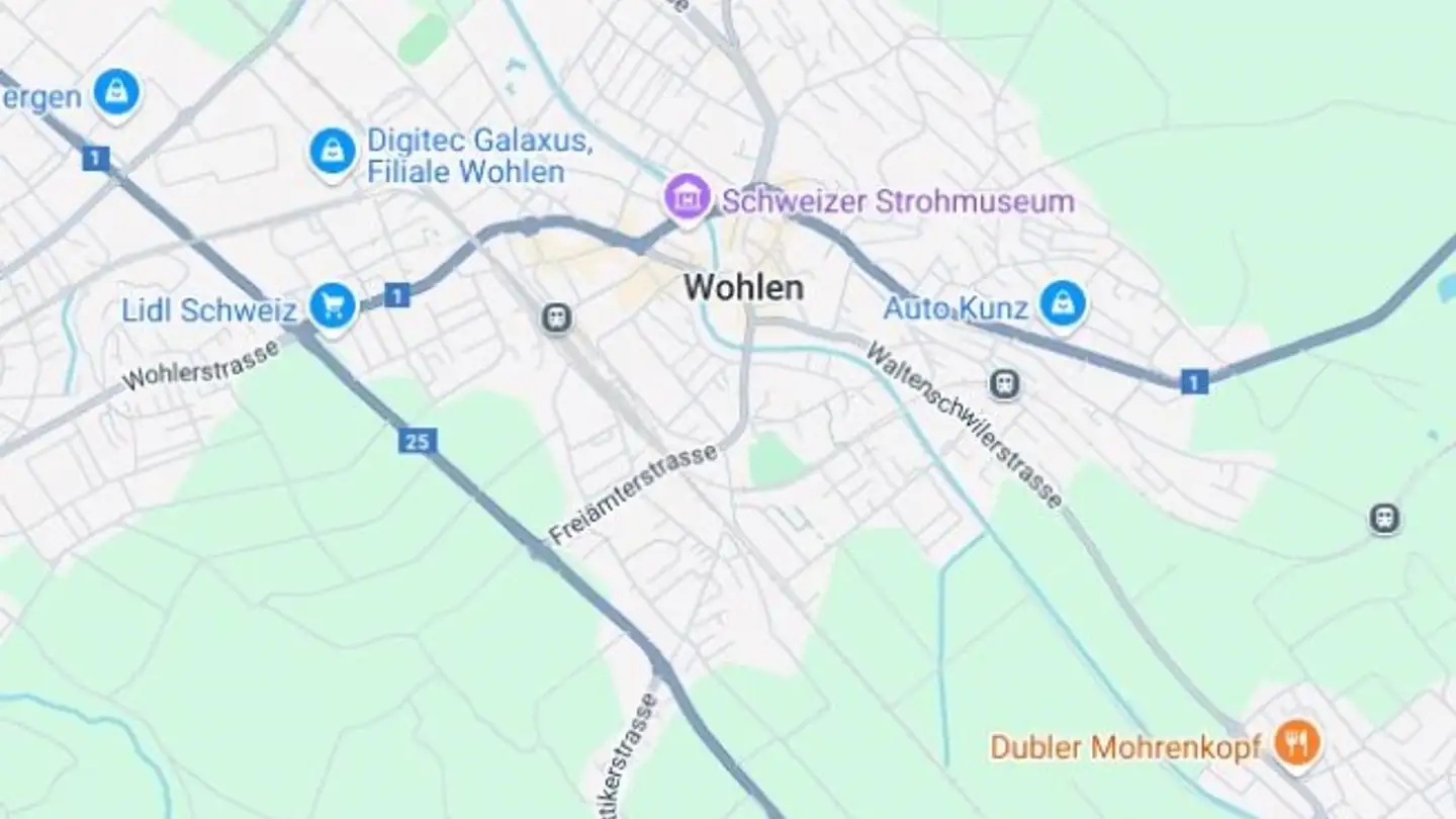 Appartement à vendre - 5610 Wohlen AG