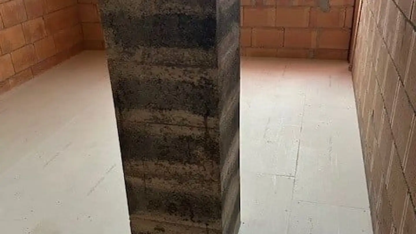 Suddivisione attico in affitto - Impasse Des Biches 52, 1724 Ferpicloz - Foto 2