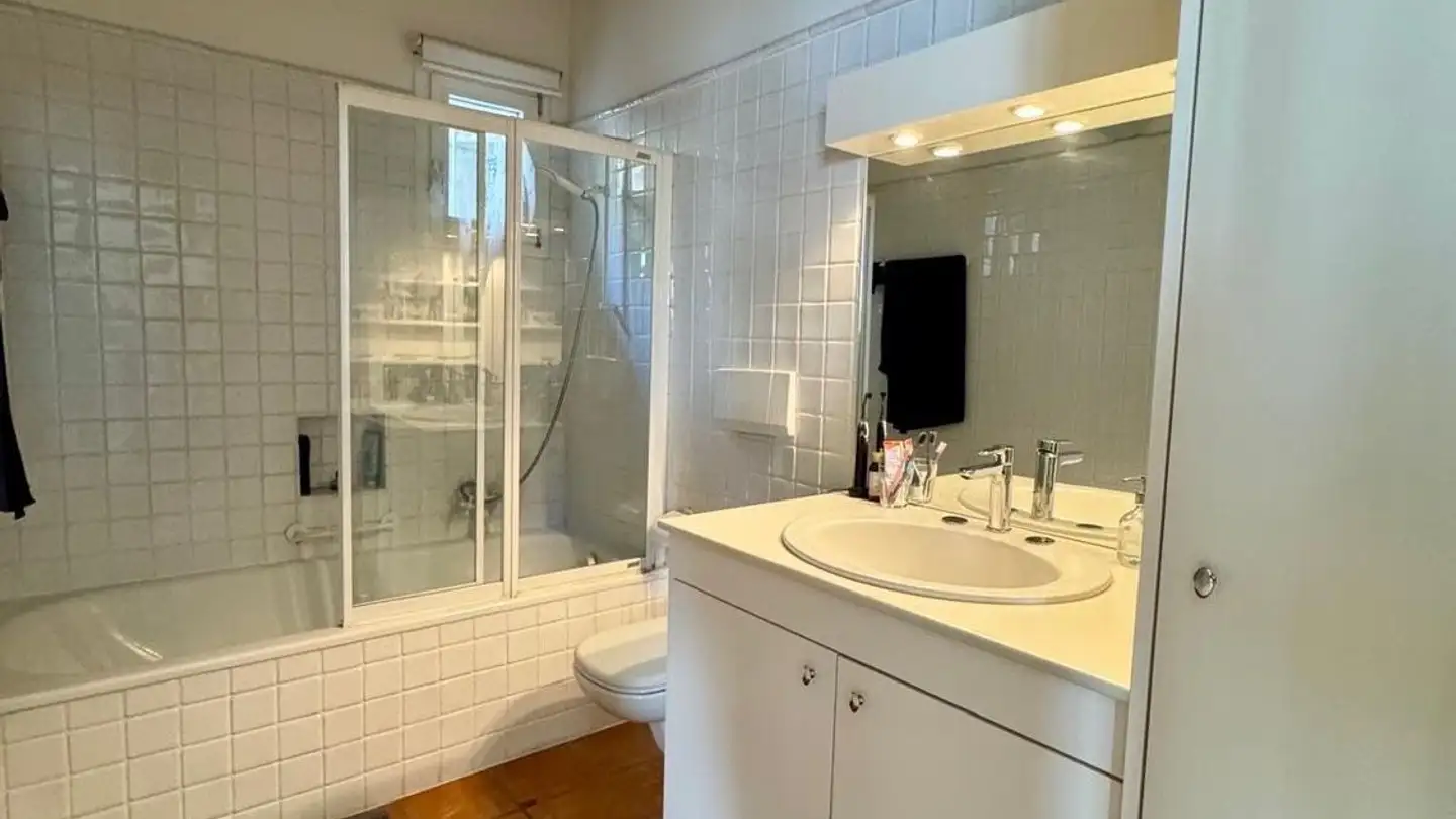 Single house for rent - Via San Giorgio 4, 6976 Castagnola - Photo 3