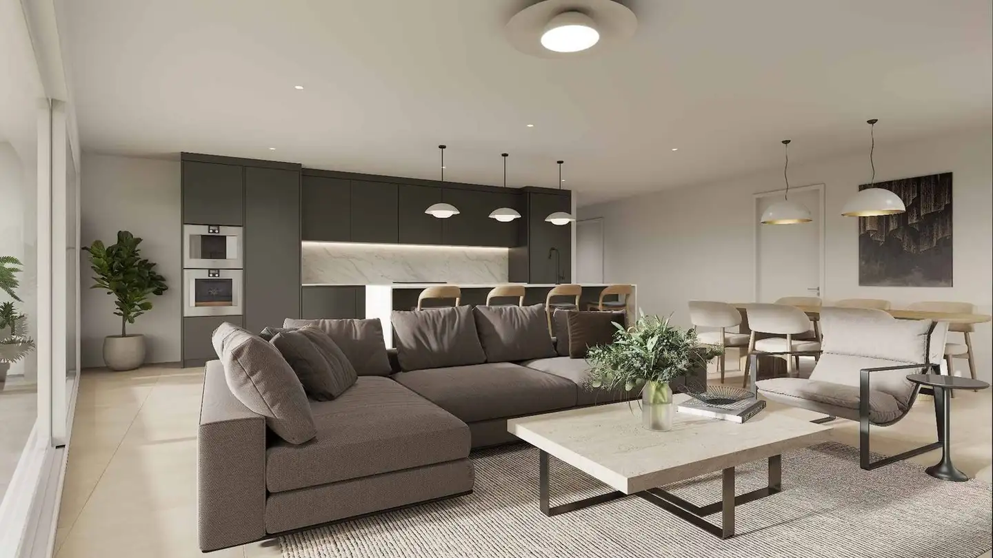 Wohnung kaufen - Chemin De La Chiésaz, 1806 St-Légier-La Chiésaz - Foto 2