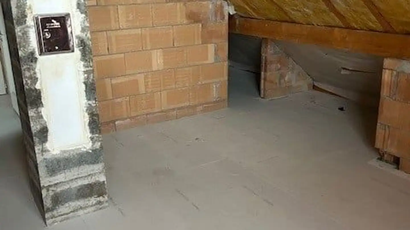 Suddivisione attico in affitto - Impasse Des Biches 52, 1724 Ferpicloz - Foto 4