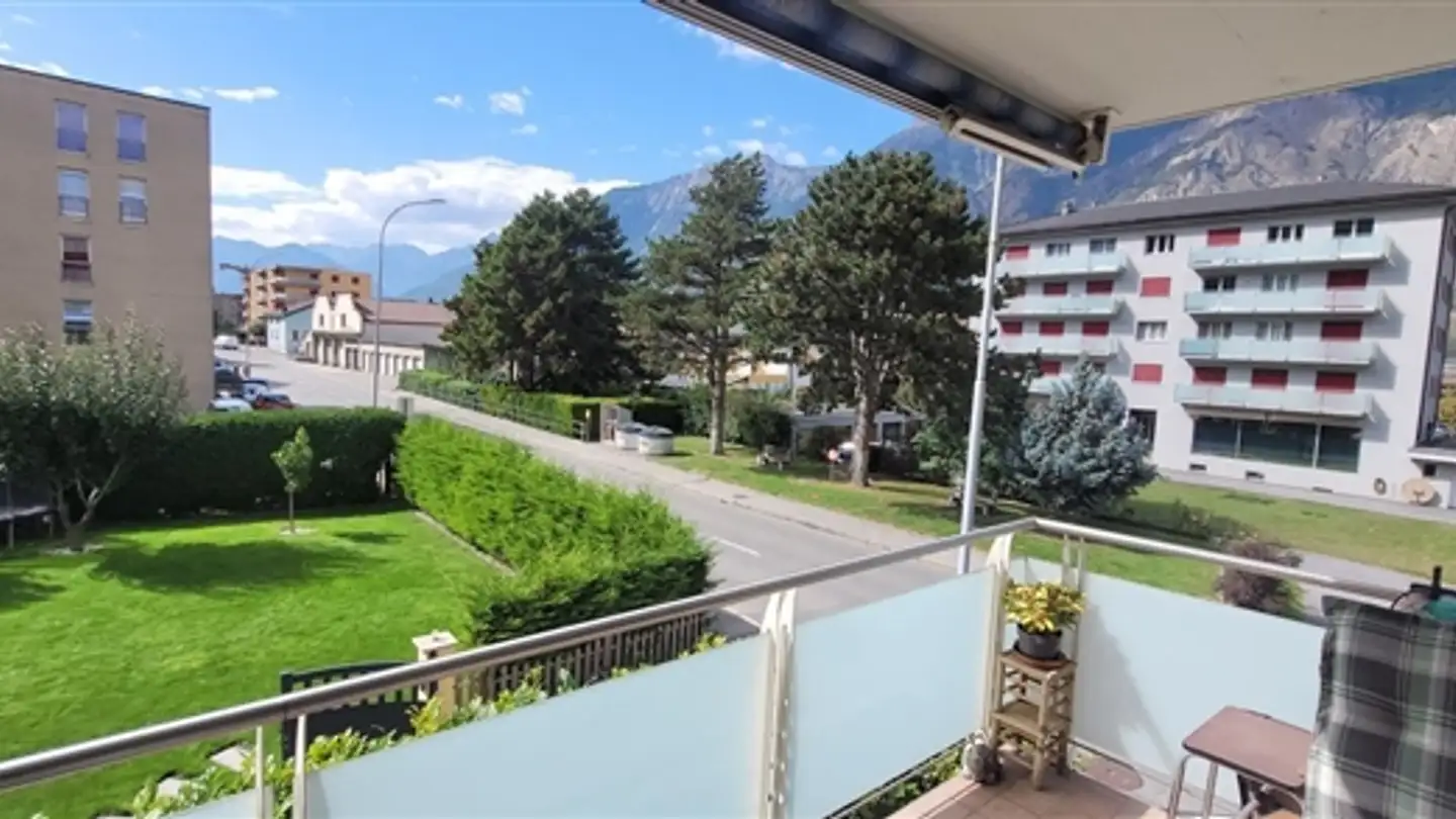 Appartement à louer - 1907 Saxon