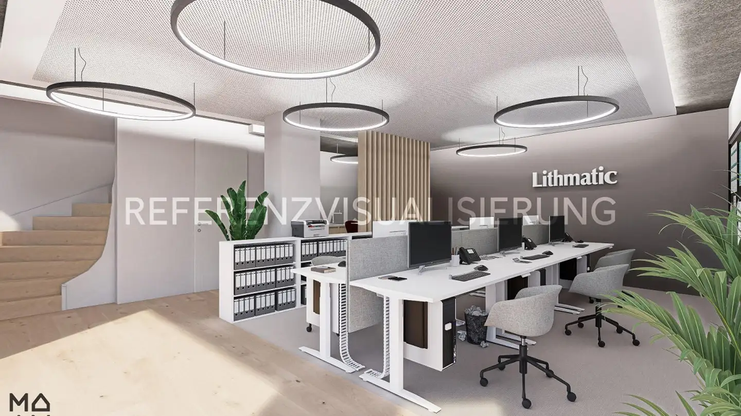 Gewerbe mieten - Schmiedgasse 2, 6370 Stans - Foto 4