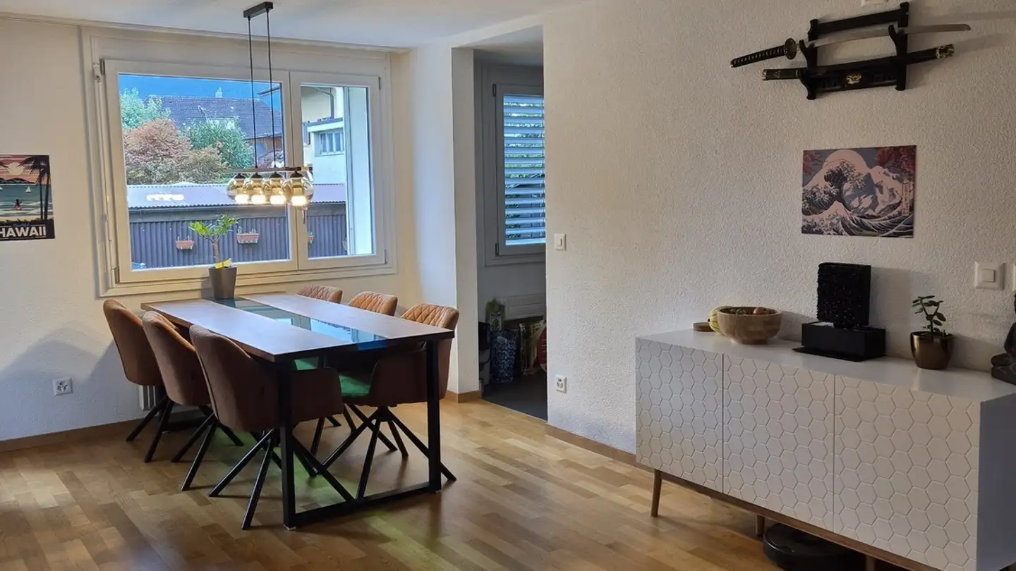 Zimmer mieten - Gwattstrasse 83, 3645 Gwatt (Thun) - Foto 3