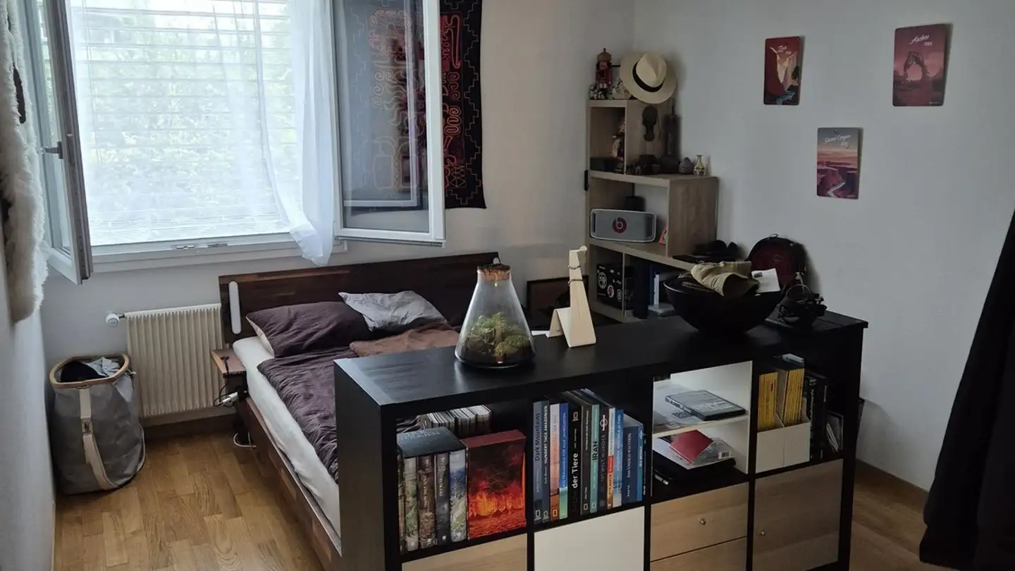 Zimmer mieten - Gwattstrasse 83, 3645 Gwatt (Thun) - Foto 4