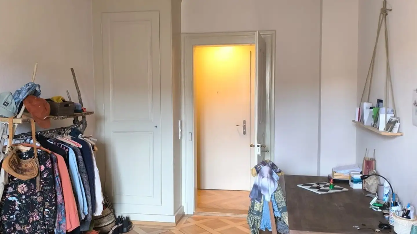 Stanza singola in affitto - Gartenstrasse 8, 3007 Bern - Foto 3