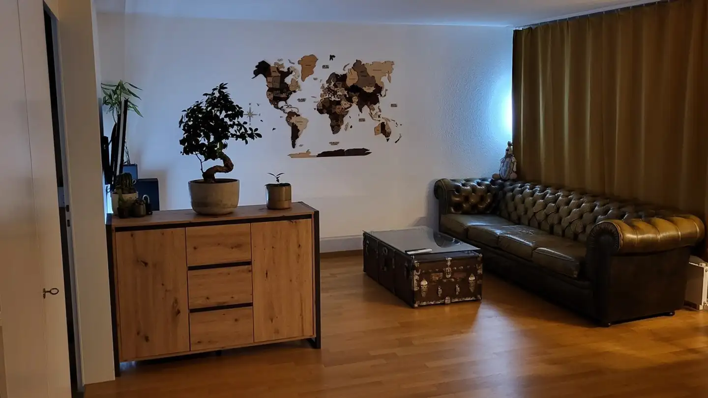 Zimmer mieten - Gwattstrasse 83, 3645 Gwatt (Thun)