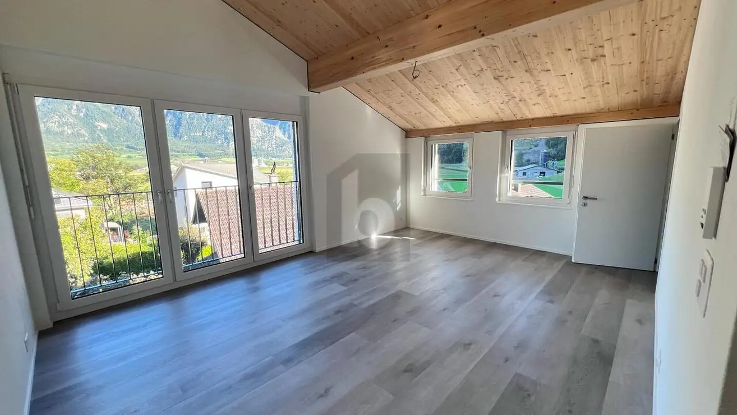 Attico in affitto - 7204 Untervaz - Photo 2