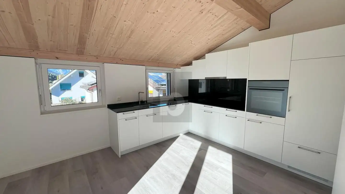 Attico in affitto - 7204 Untervaz - Photo 3