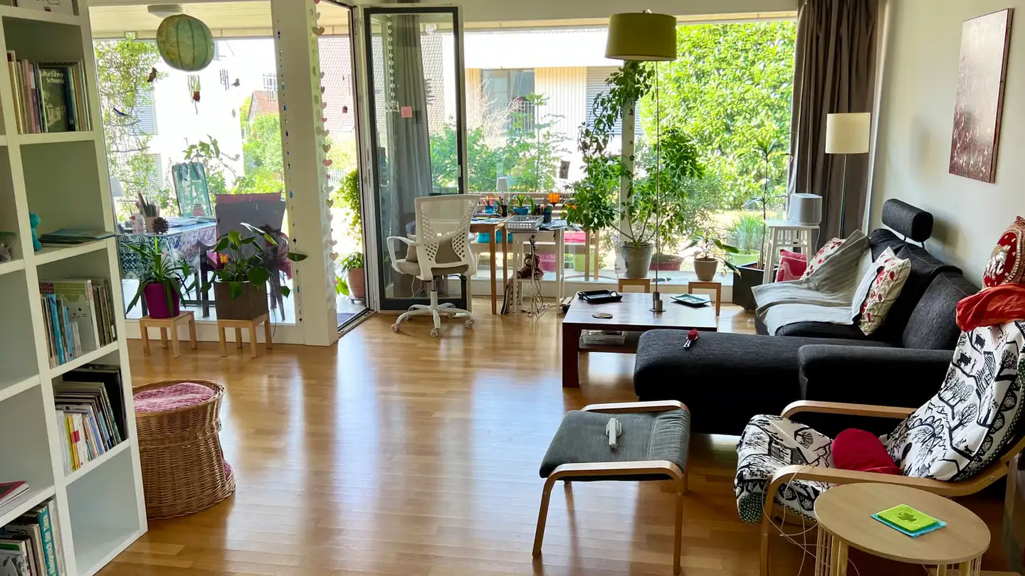 Single room for rent - Kleinjogg-Strasse, 8615 Wermatswil