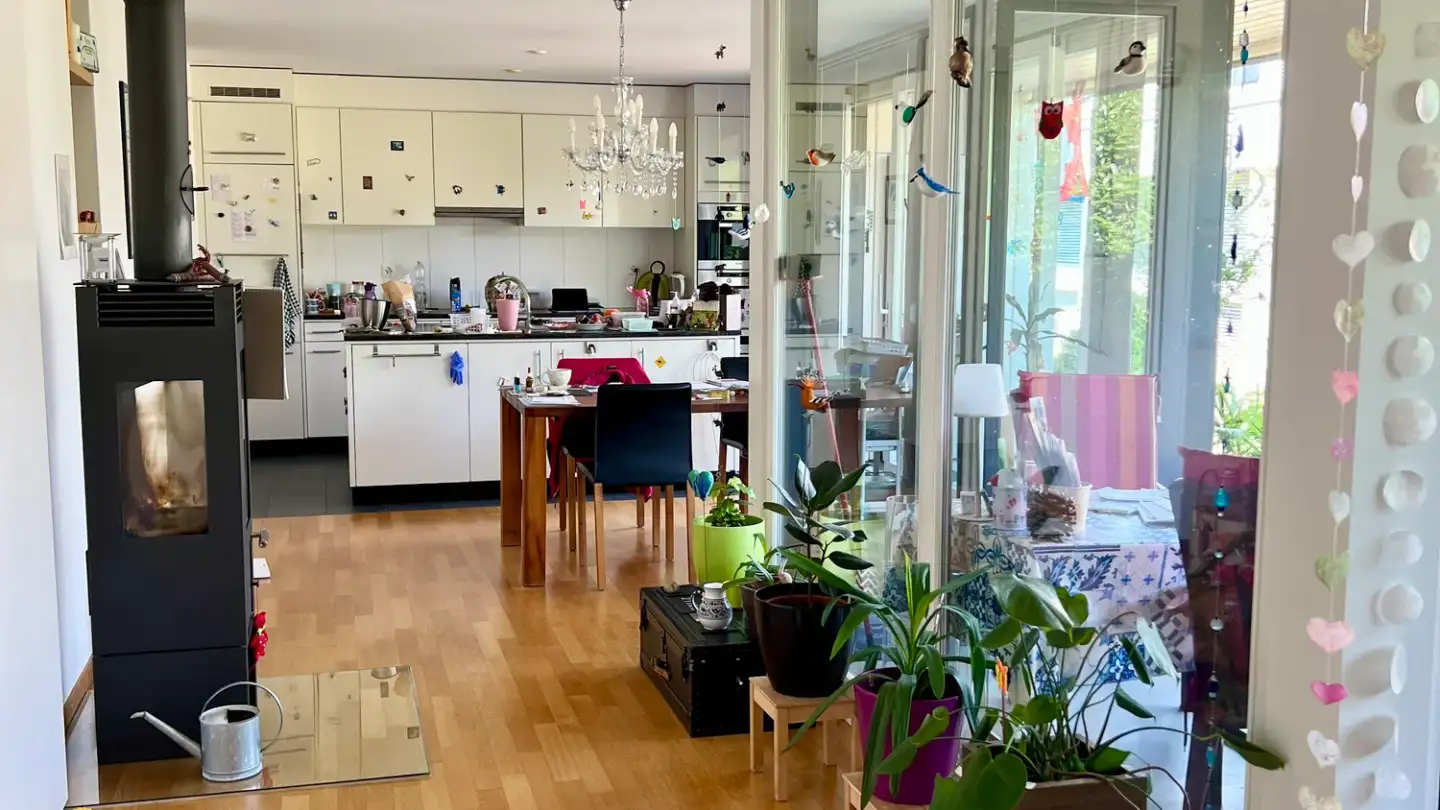 Single room for rent - Kleinjogg-Strasse, 8615 Wermatswil - Photo 2