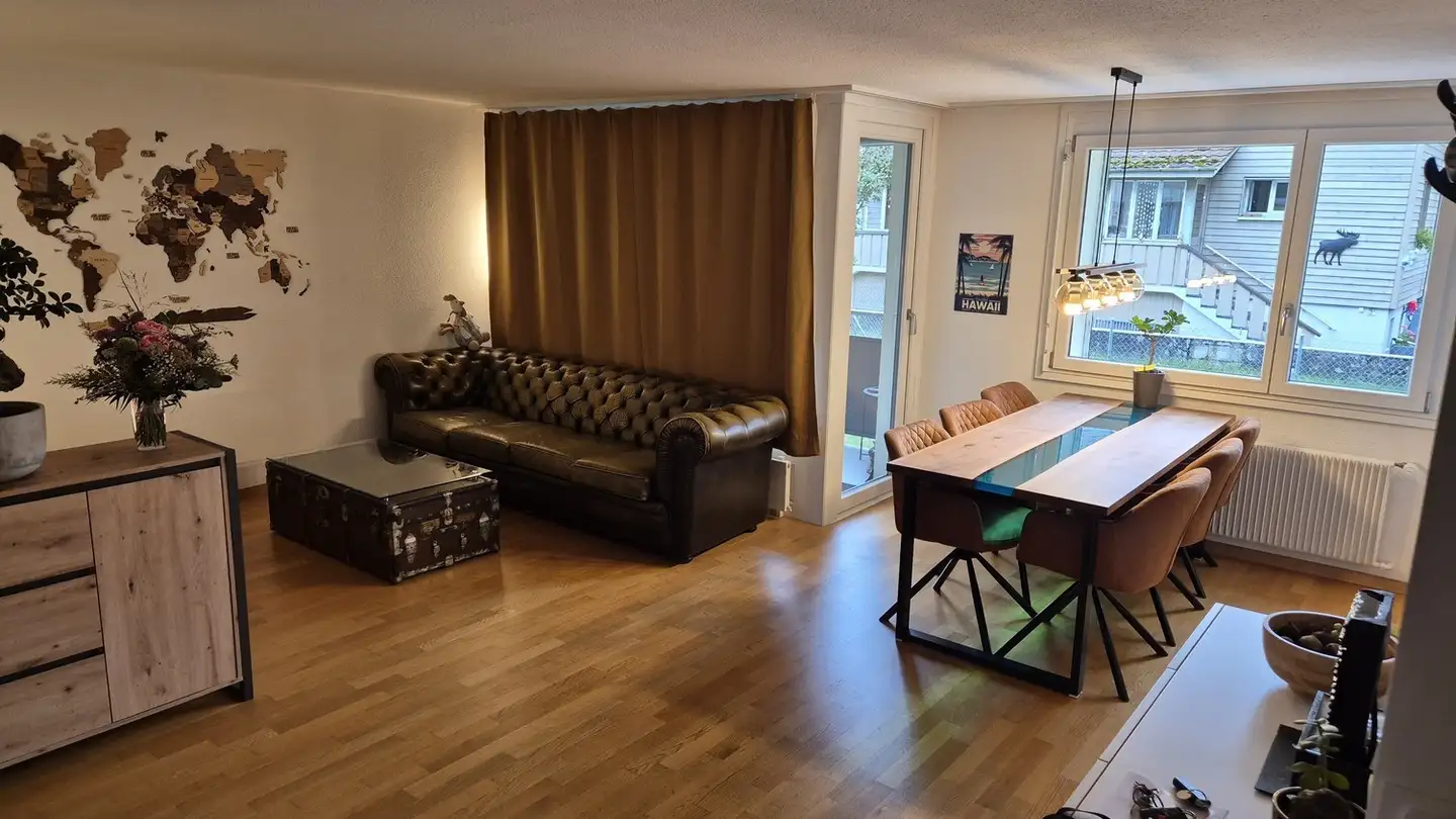 Zimmer mieten - Gwattstrasse 83, 3645 Gwatt (Thun) - Foto 2