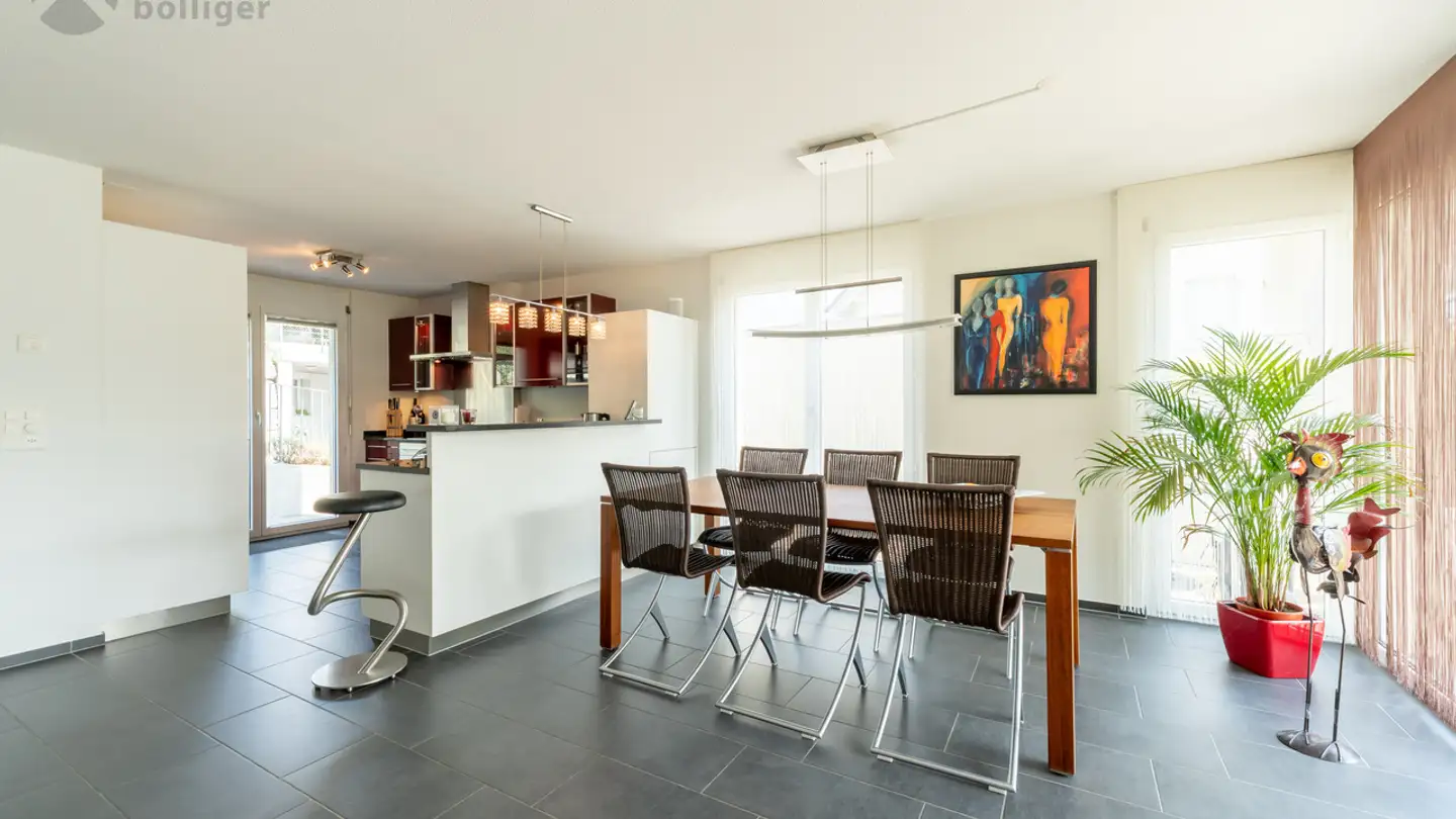 Maison jumelle à vendre - Schanzenweg, 4612 Wangen b. Olten