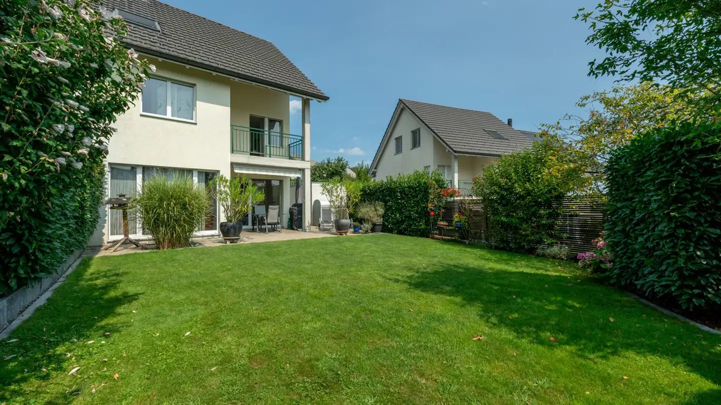 Duplex in vendita - Schanzenweg, 4612 Wangen b. Olten